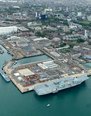 Portsmouth Naval Base